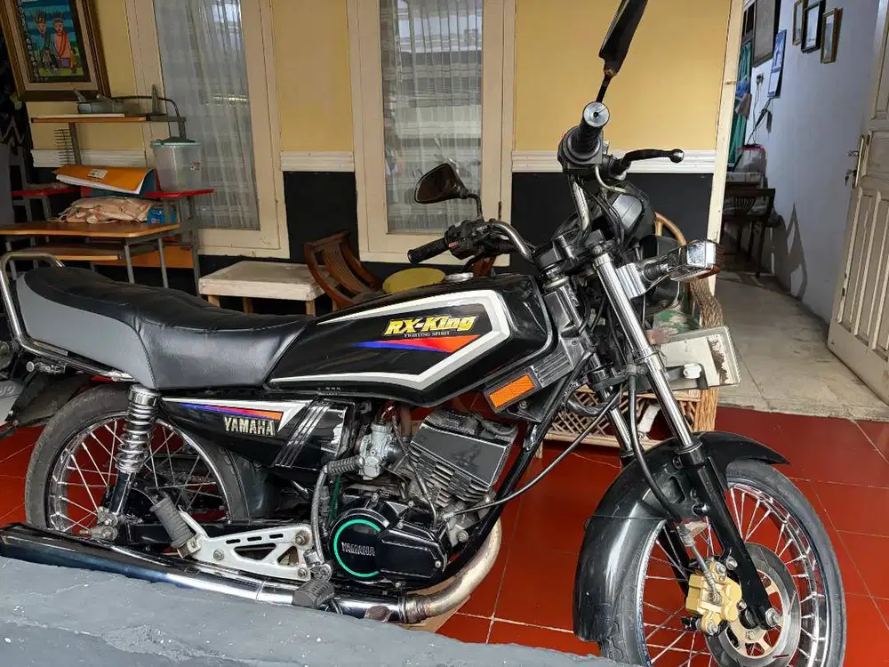 RX king 2001 original alami