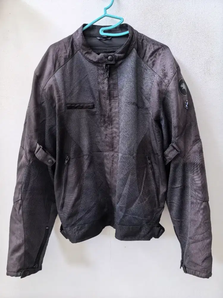 Jaket Riding/ Touring BERING Original