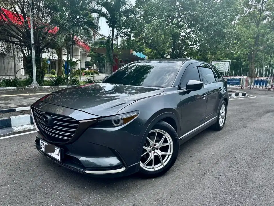 MAZDA CX-9 2020 - BANYAK BONUS - SERI TERTINGGI & LOW KM