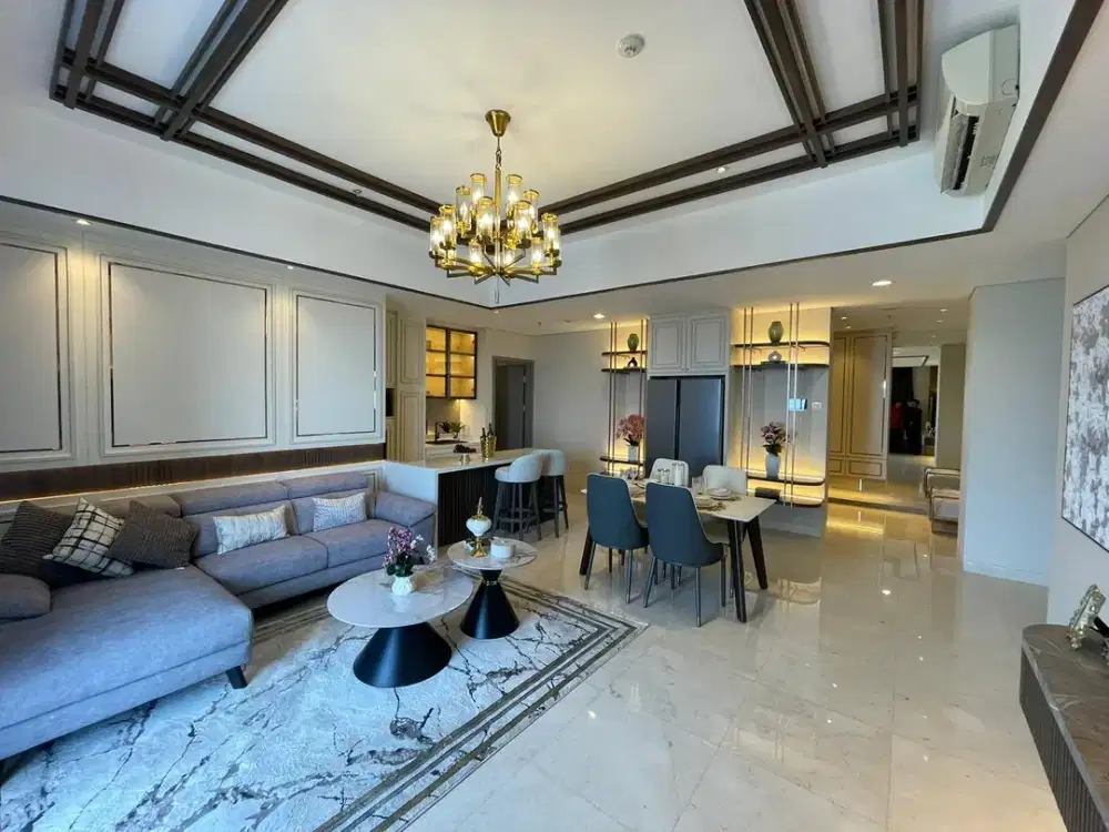 Southgate Residence Type 2 Bedroom Siap Huni Connecting AEON Mall Tanjung Barat