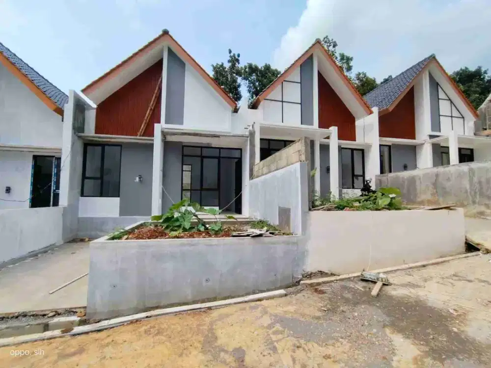 perumahan dekat wisata ngrembel asri gunungpati