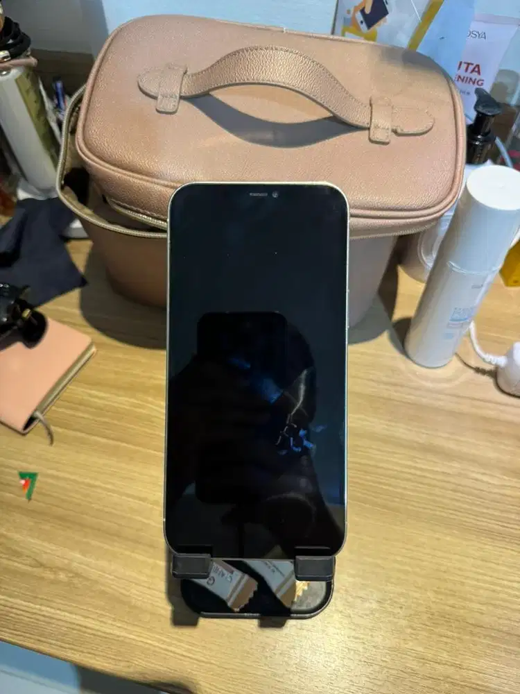 JUAL CEPAT IPHONE 12PROMAX IBOX 256