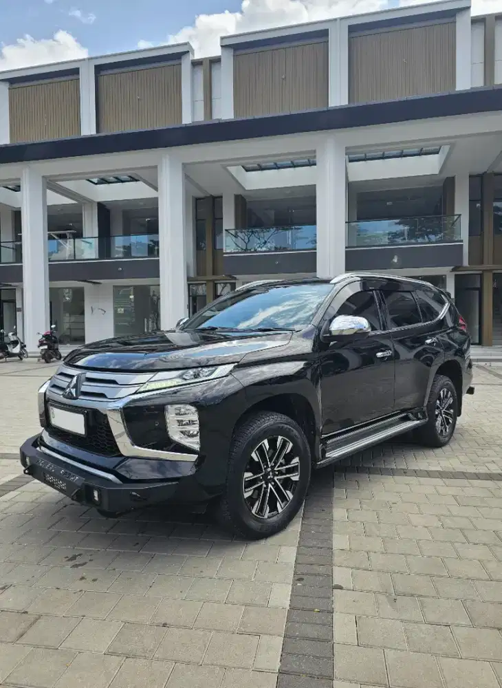 NEW Model Mitsubishi Pajero Dakar AT Diesel Turbo 2033 FULL ORIGINAL