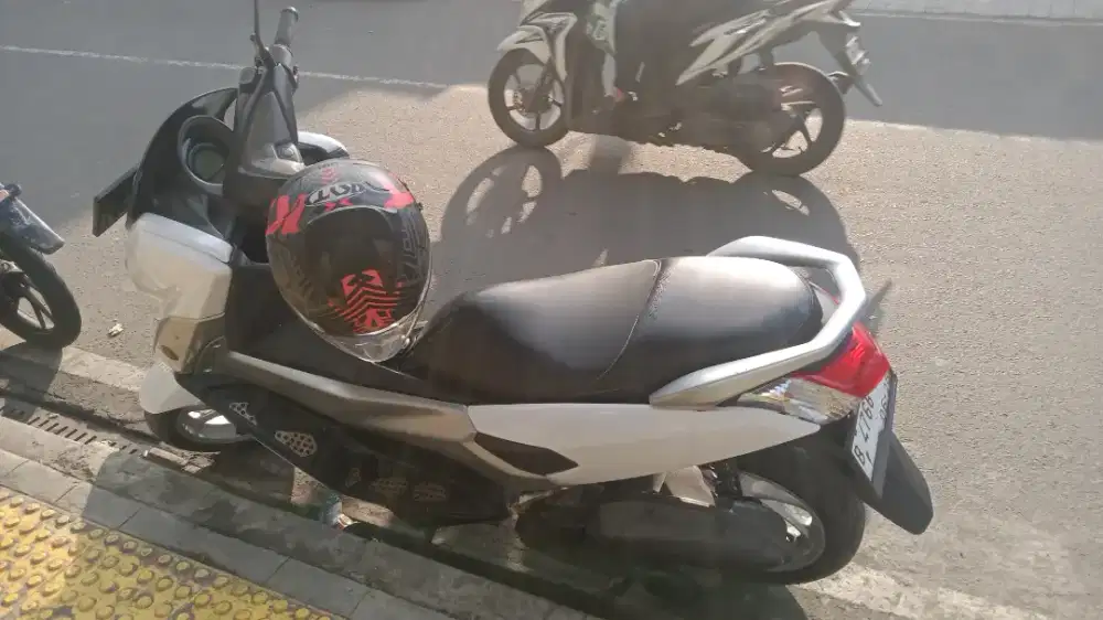 Yamaha nmax 2016 surat lenkap BPKB ad STNK ad