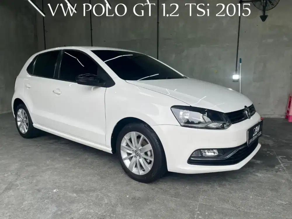 VW POLO GT 1.2 TSi 2015