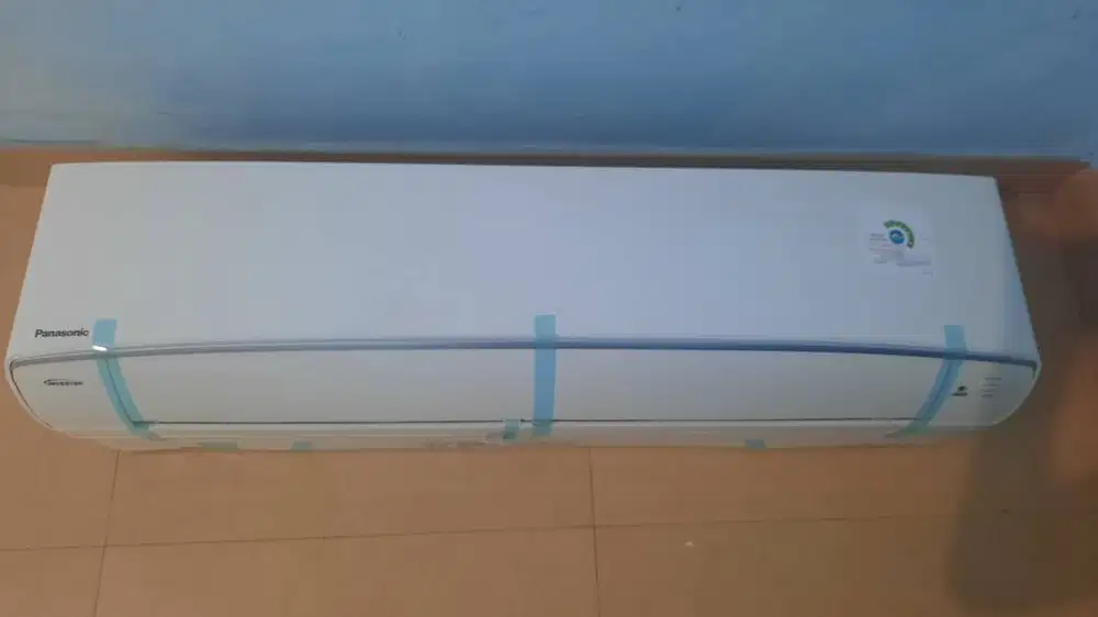 AC Panasonic CS-XU18VKP 2 PK Premium Inverter - Tanpa Box