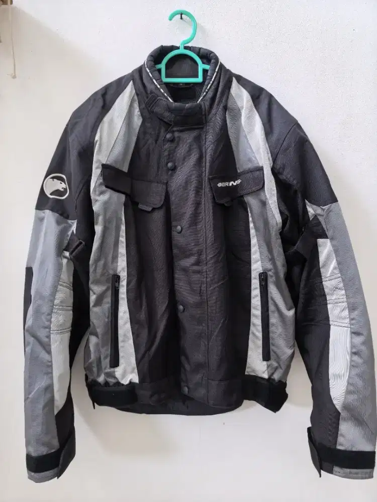 Jaket Riding/ Touring BERING Original
