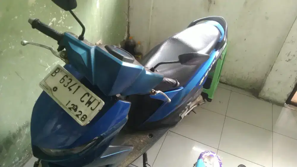 Jual motor mio soul gt 125