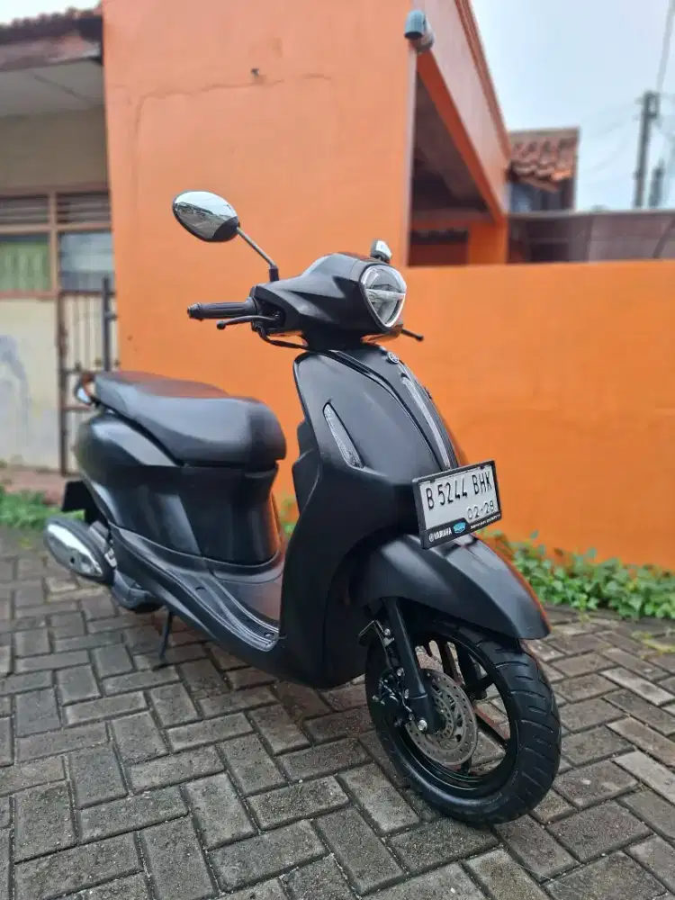 (Pjk pnjng 2/2026) Yamaha Grand filano Lux 2023 Mlus Brgrnsi