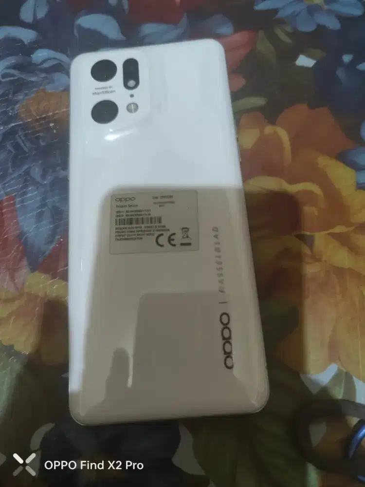 Find x 5pro ram 12/256