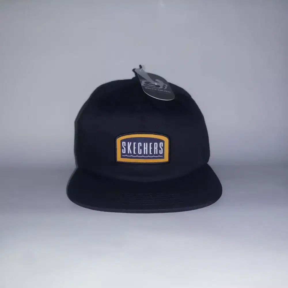 Topi Snap Back SKECHERS