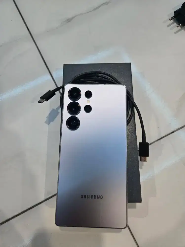 SAMSUNG S25 ULTRA 12/512