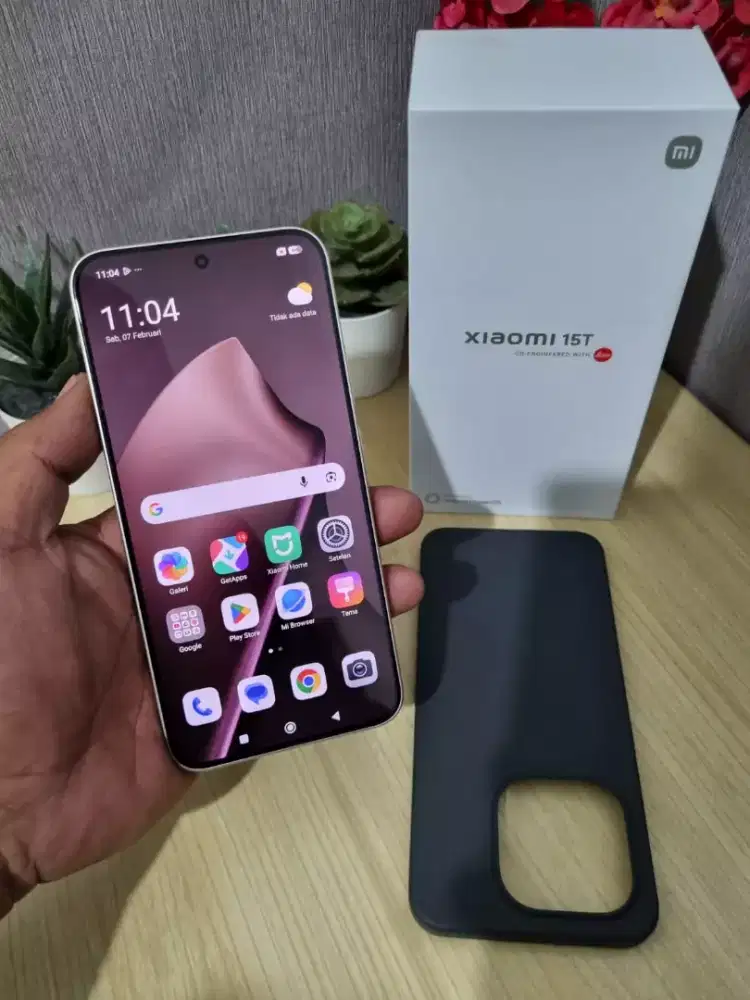 Xioami 15T 5G 12/512GB