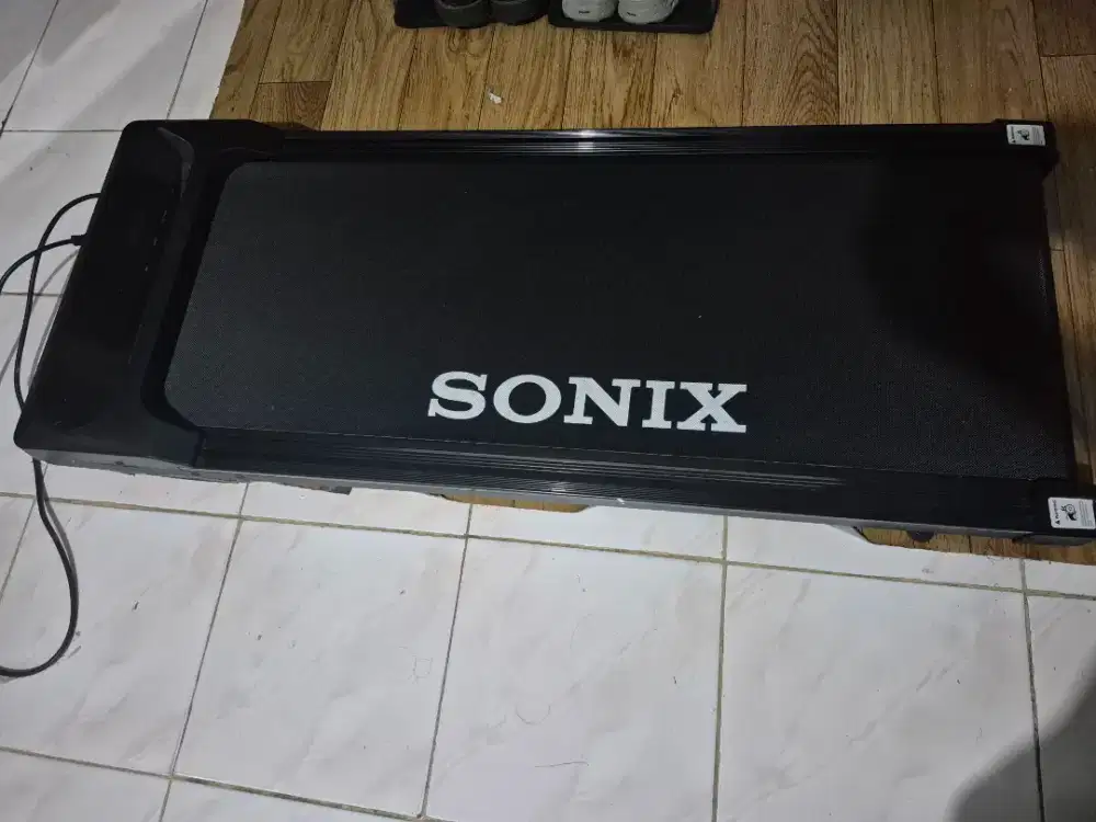 Traedmill SONIX kondisi Baik siap Pake