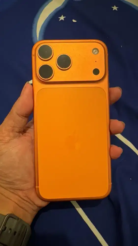 Iphone 17 Pro Max 256 Esim Only