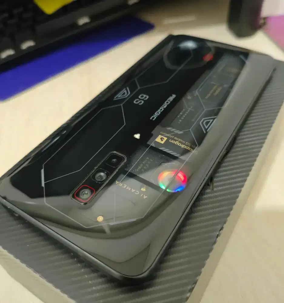 ZTE Nubia Red Magic 6S Pro