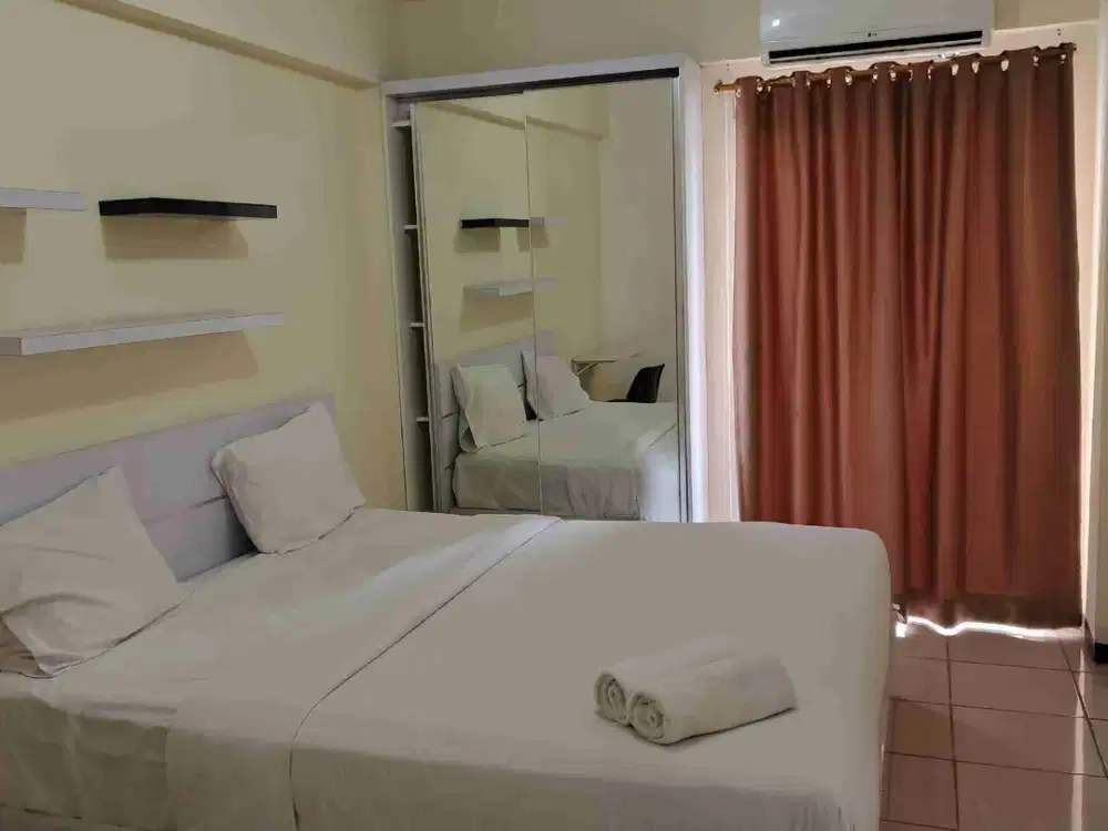 Jual Murah Apartemen Bogor Valley 3bedroom full furnished