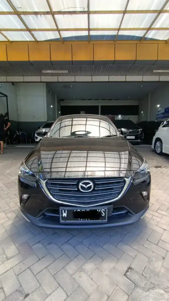 MAZDA CX3 SPORT 1.5 AT 2022 PUTIH