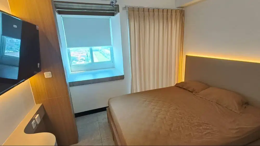 APARTEMEN MEWAH TAPI MURAH LOKASI DI BARAT SURABAYA CIAMIKKKK