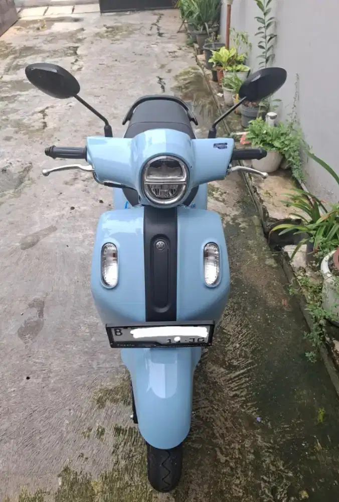 Fazzio Hybrid Neo 2025