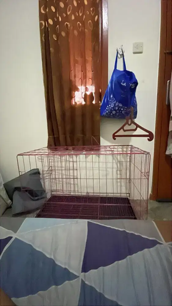 Kandang Kucing, Kelinci, Anjing