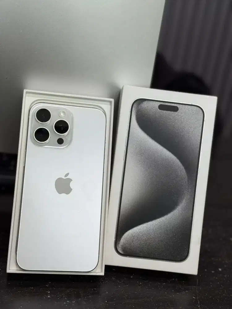 IPHONE 15 promax 256 GB IBOX