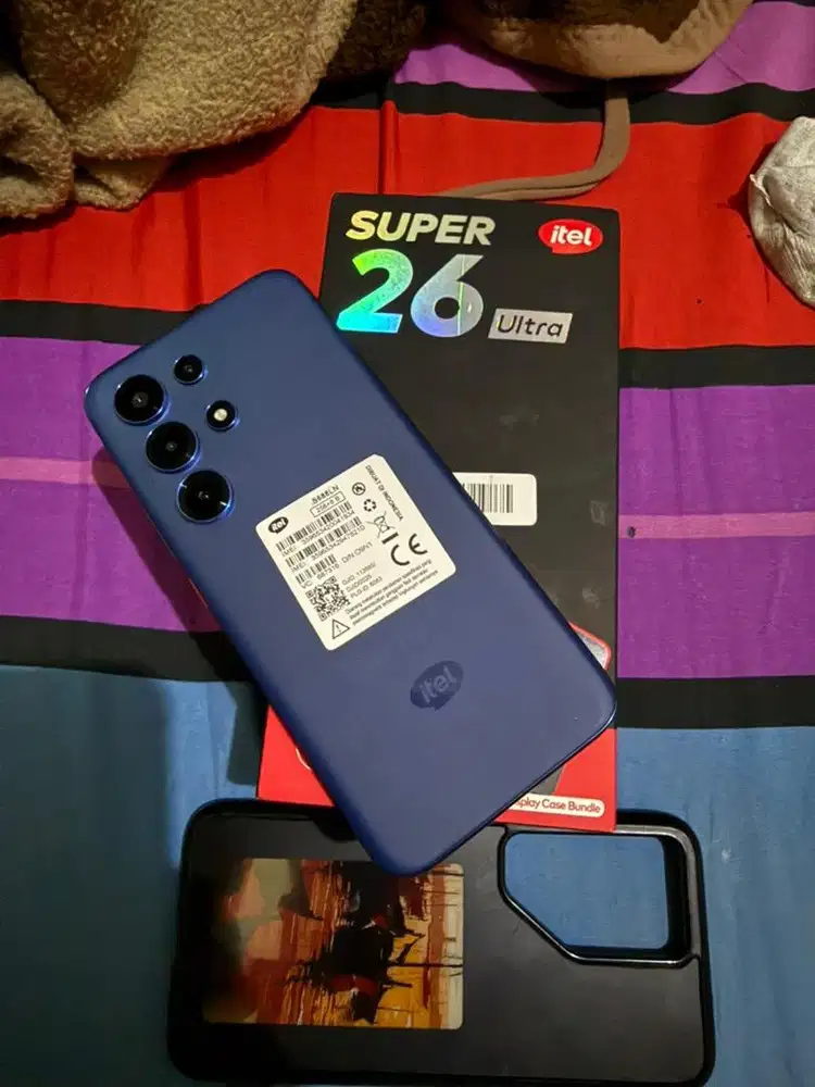 Itel S26 Ultra 8/256