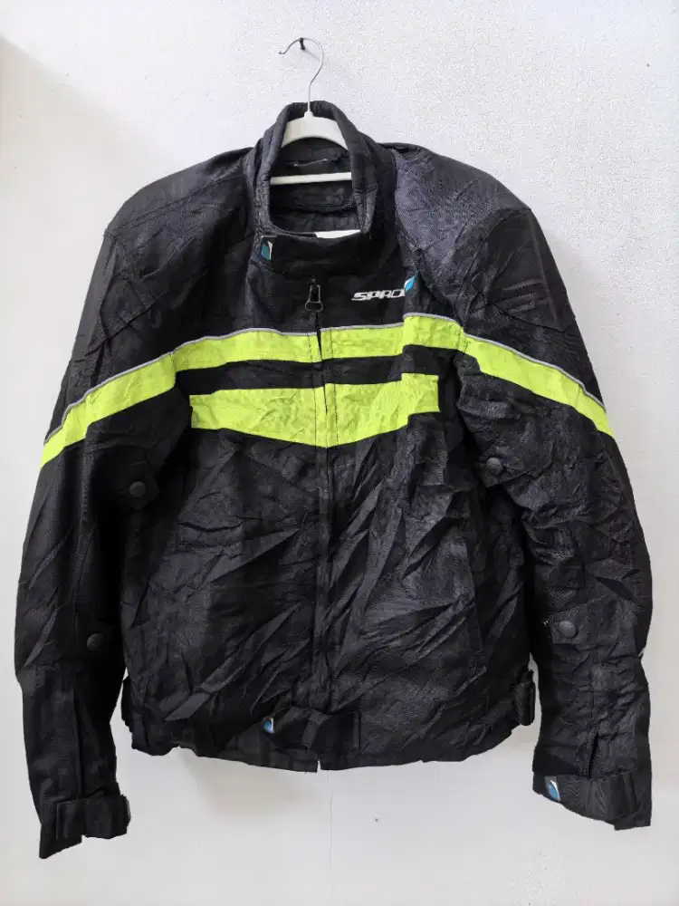 Jaket Riding/ Touring SPADA Original Waterproof
