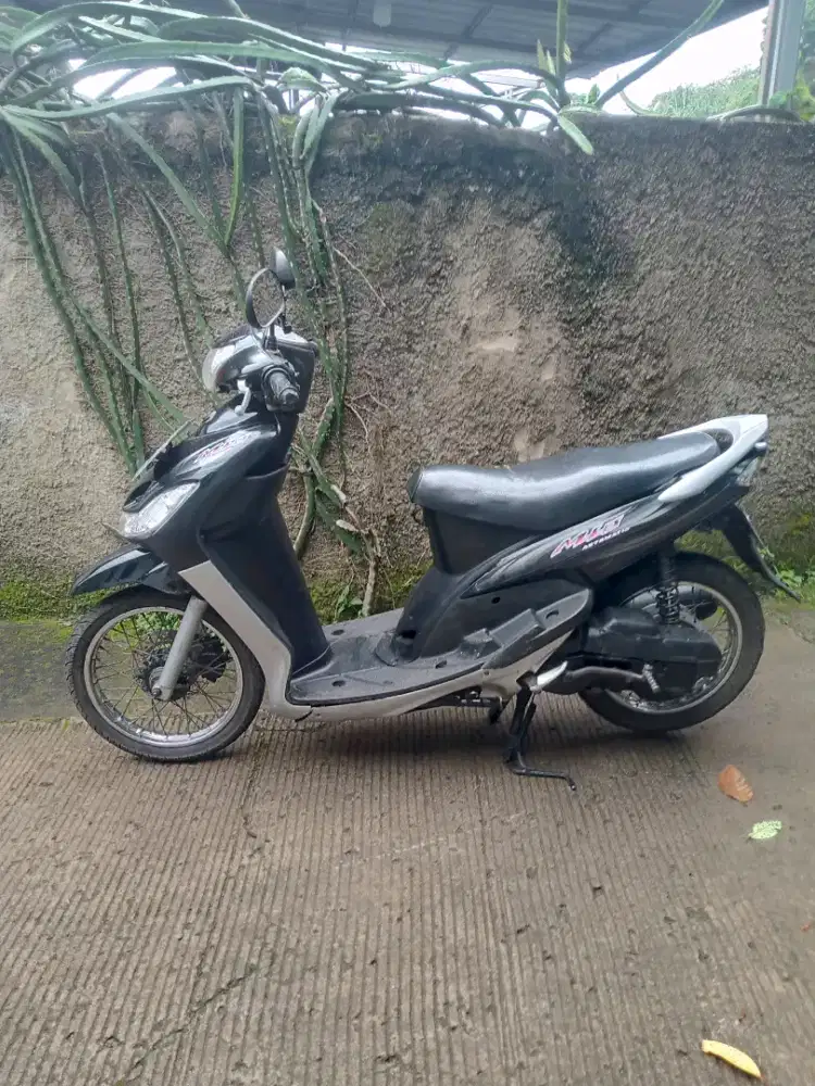 Yamaha Mio Smile 2009