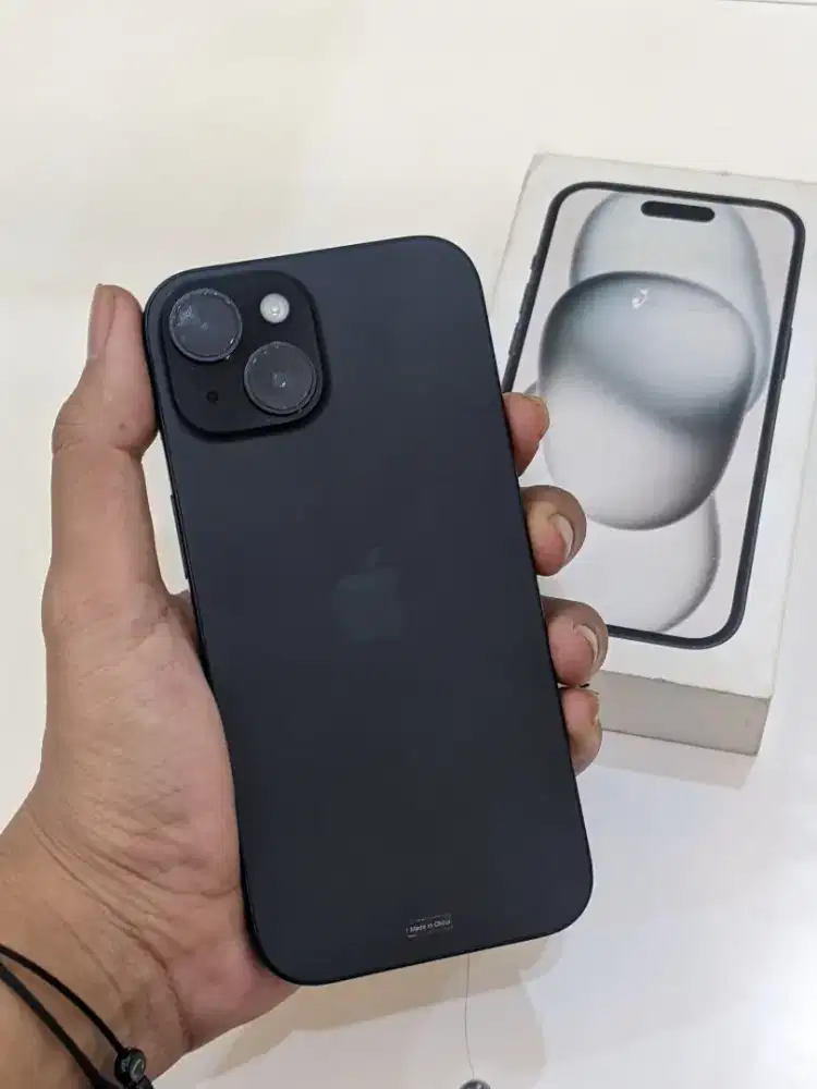 Iphone 15 128GB Resmi