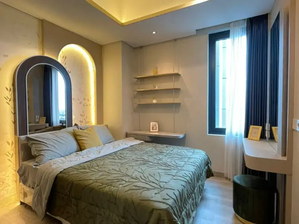 Apartement Mewah Southgate Residence Type 2 Bedroom Ready to move in Connecting AEON Mall Tanjung Barat