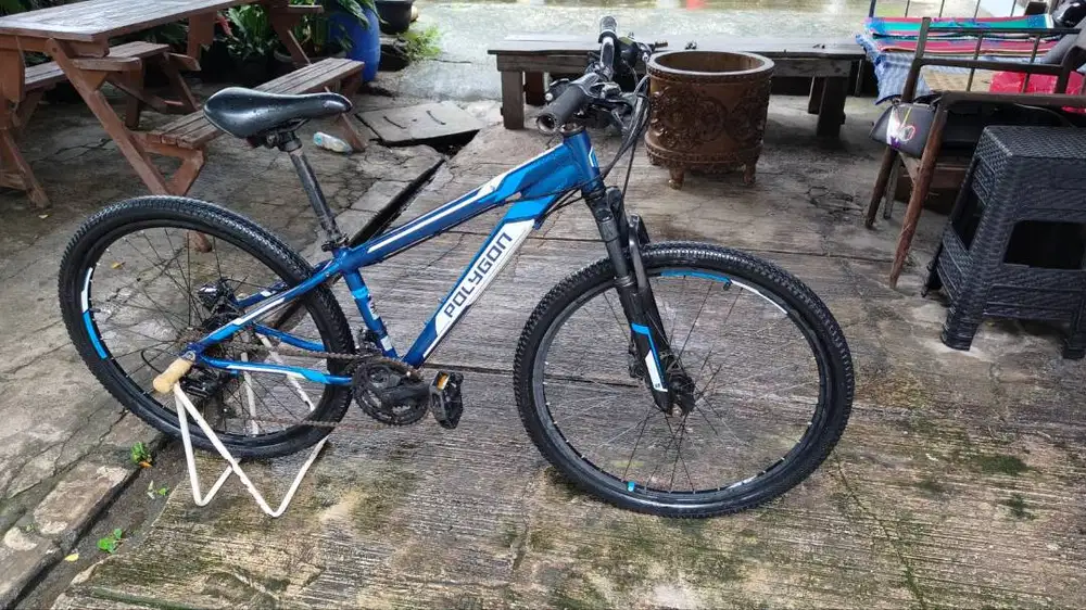 POLYGON THUNDER 26 INC