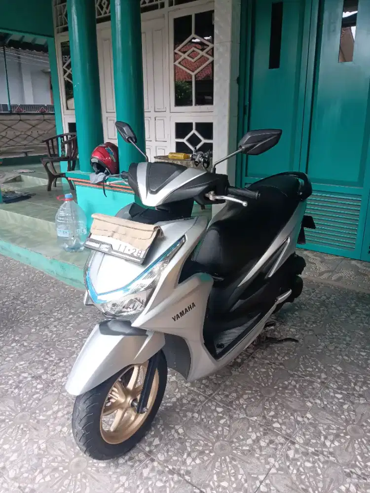 FREEGO S 2023 (KEYLESS&CONNECTED)