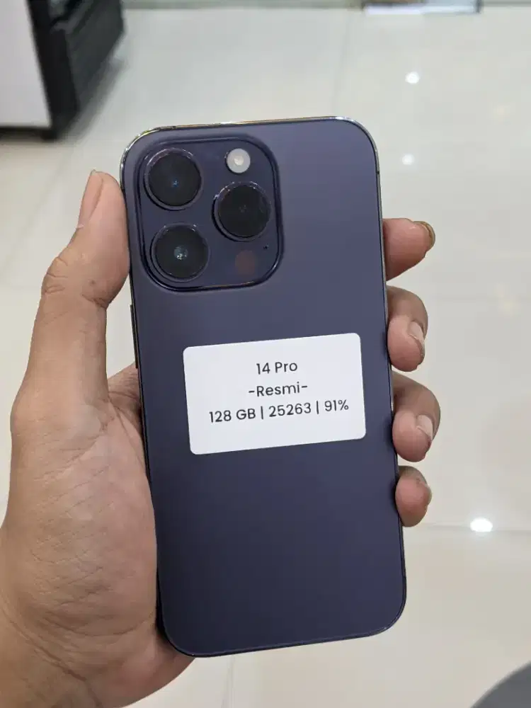 Iphone 14 Pro 128GB iBox