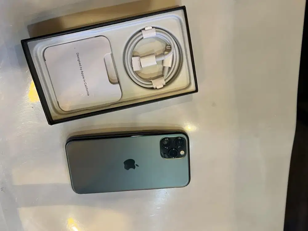 iphone 11 pro 256gb dayatarik apple