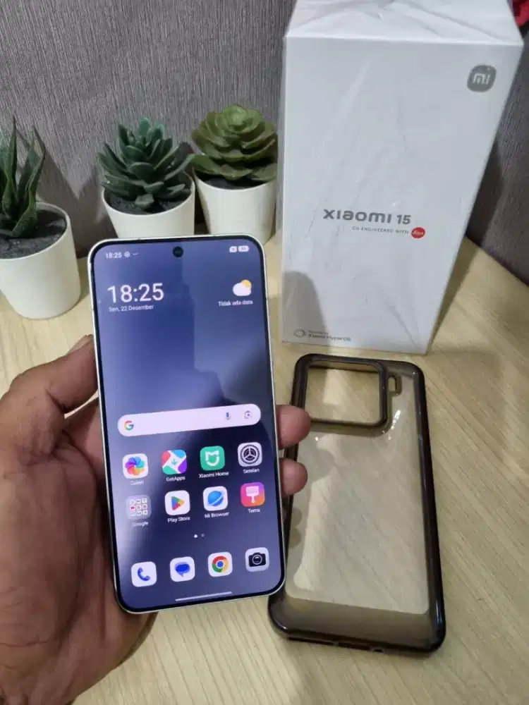 Xioami Mi15 5G 12/256GB