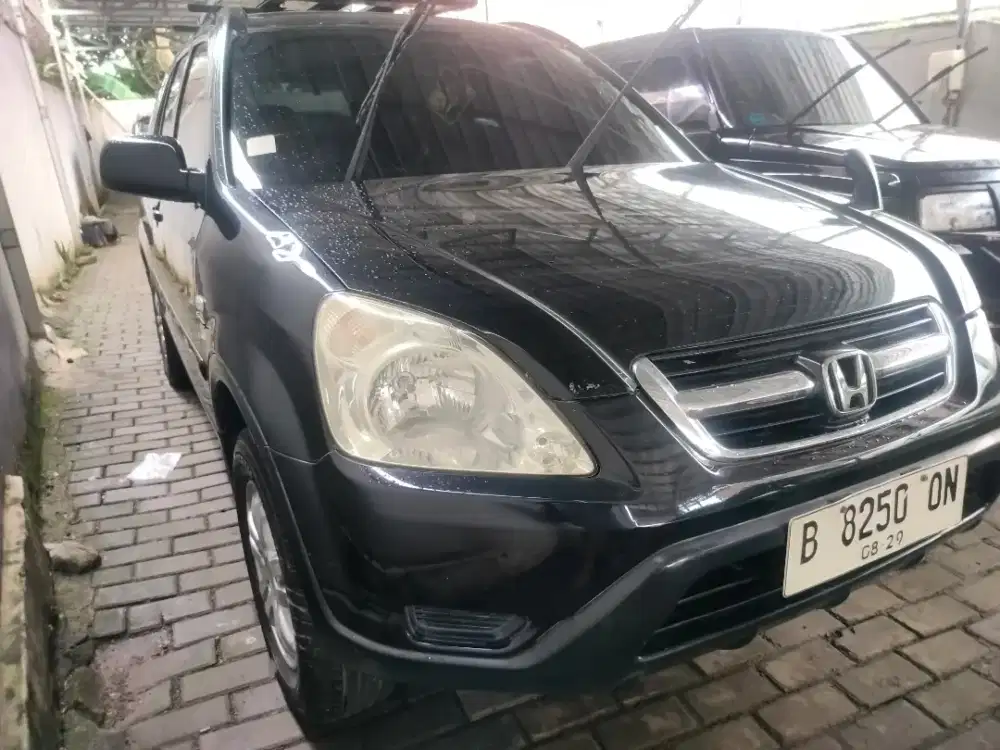 Honda CRV 2.0 matic th2004