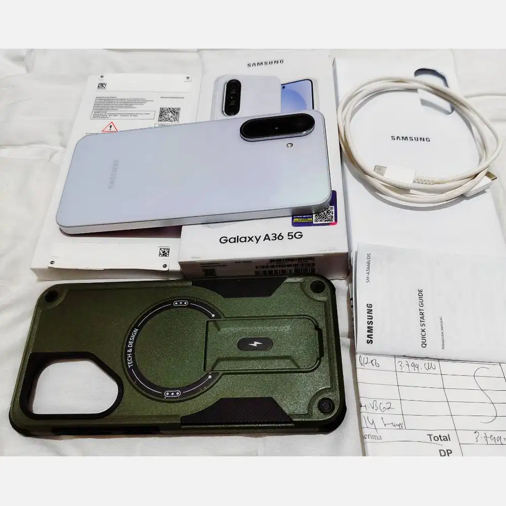 Samsung Galaxy A36 5g FulSt a56 poco x7 x8 pro 15t xiaomi f7 f8 s24 fe