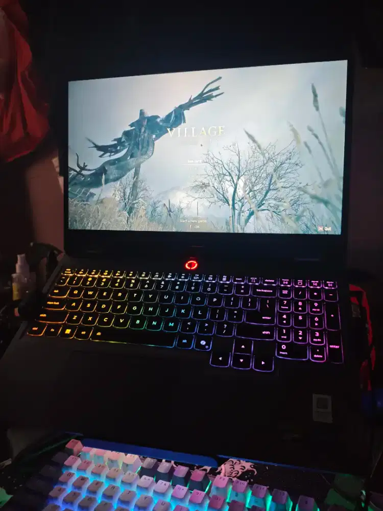 LAPTOP LOQ15IRX10, RTX5050, RAM32,SSD1,5TB