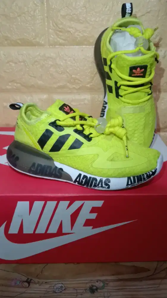 Jual Sepatu Adidas original vvgc