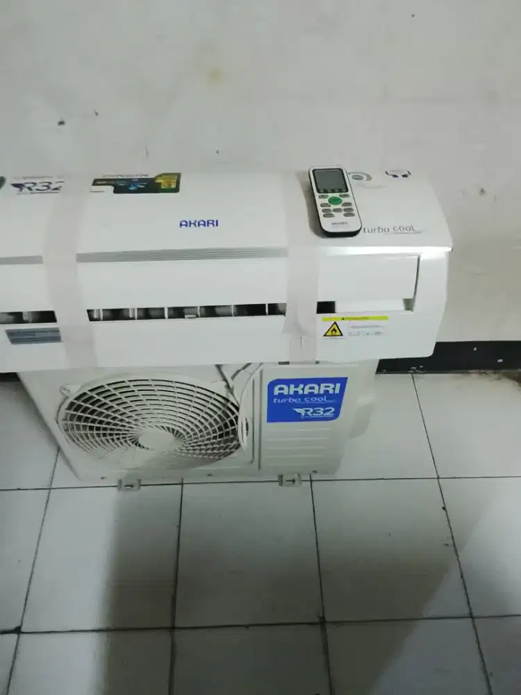 Ac bekas 1/2pk free pasang