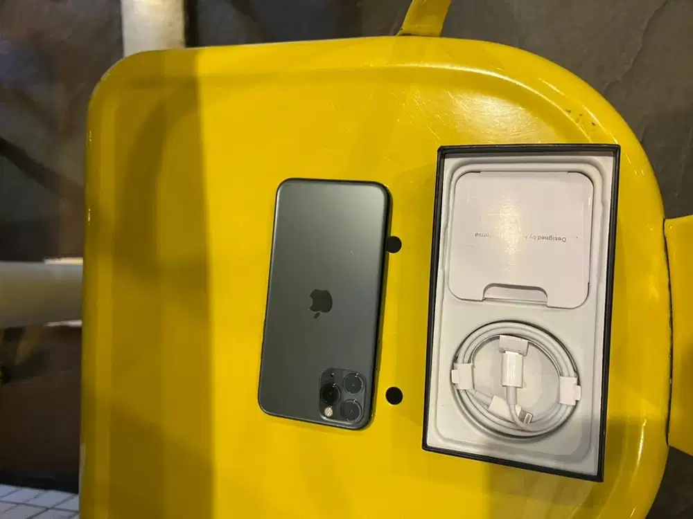 iphone 11 pro 256gb semua kartu yes