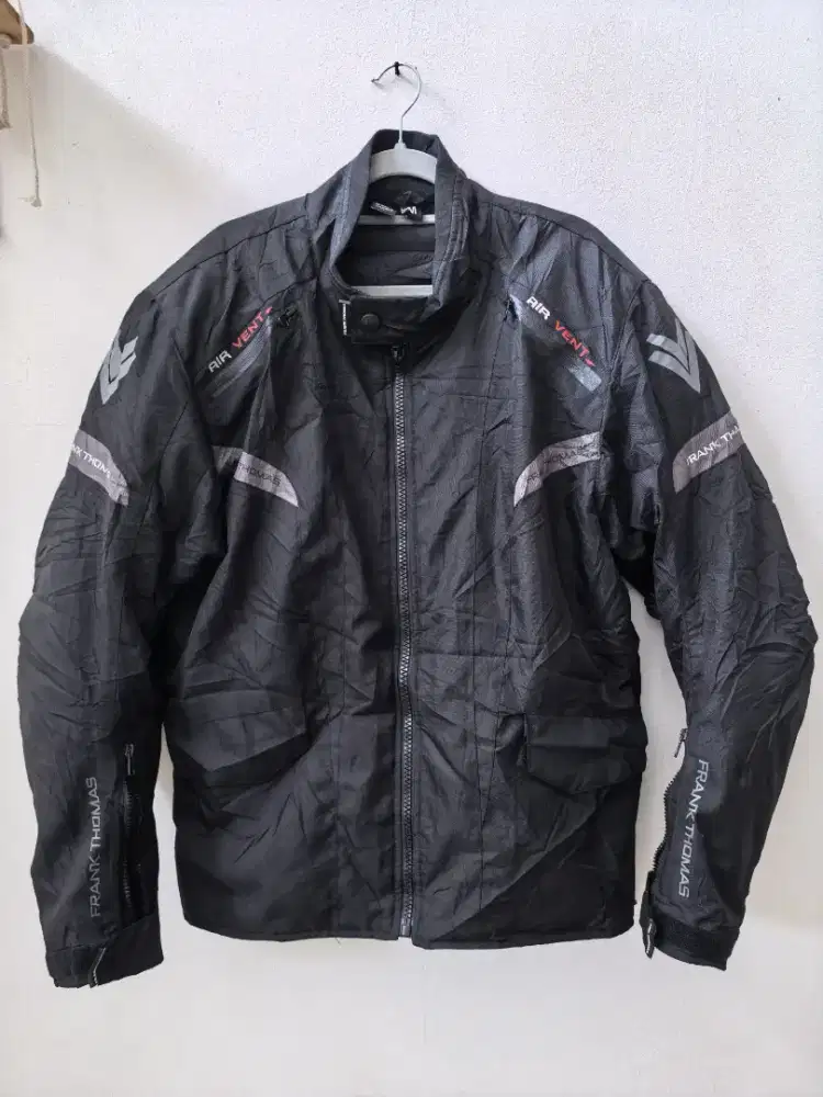 Jaket Riding/ Touring FRANK THOMAS Original