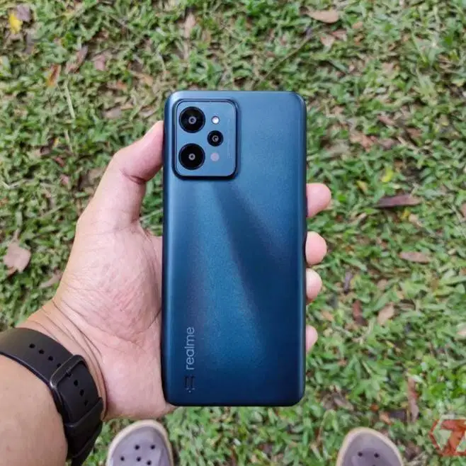 Realme RAM 4/64 GB Bagus Mulus Normal Semua dan Tidak Ada Minus - TT