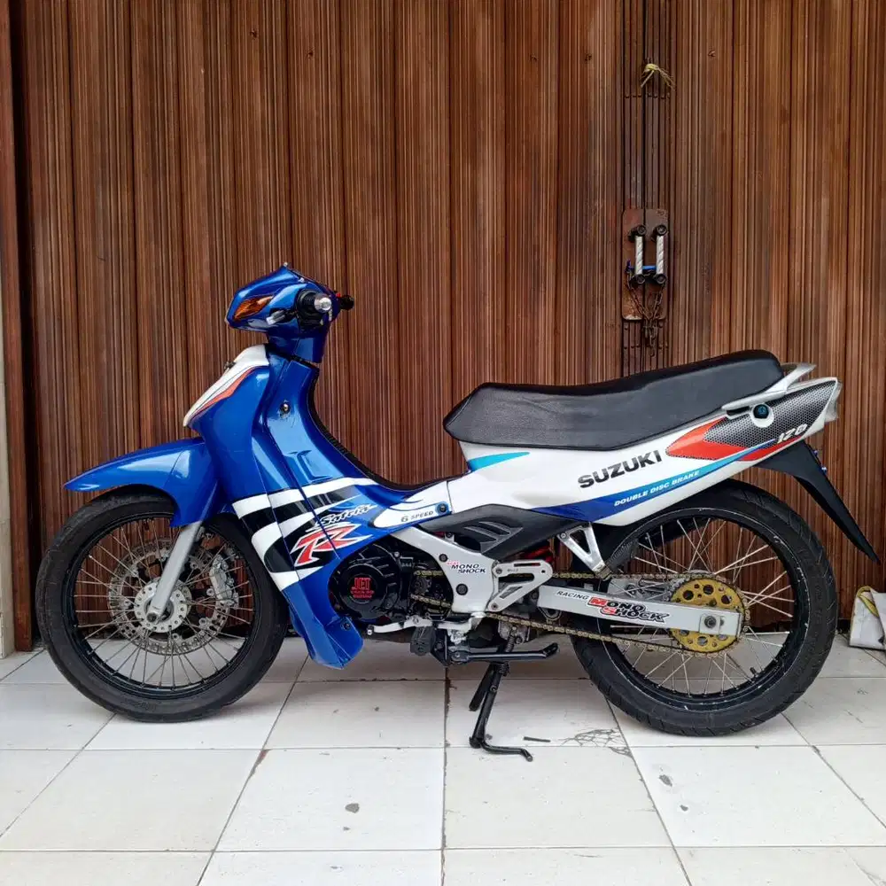 jual satria ru 120