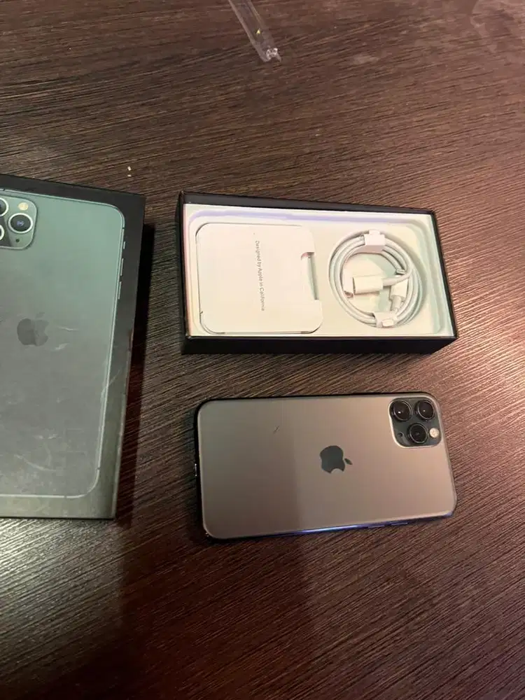 iphone 11 pro 256gb punya cewe