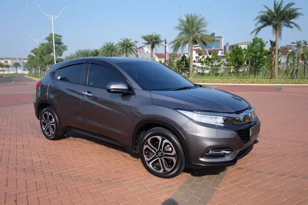 Honda HRV 1.5 SE Spesial Edition Facelift 2018 LOW KM