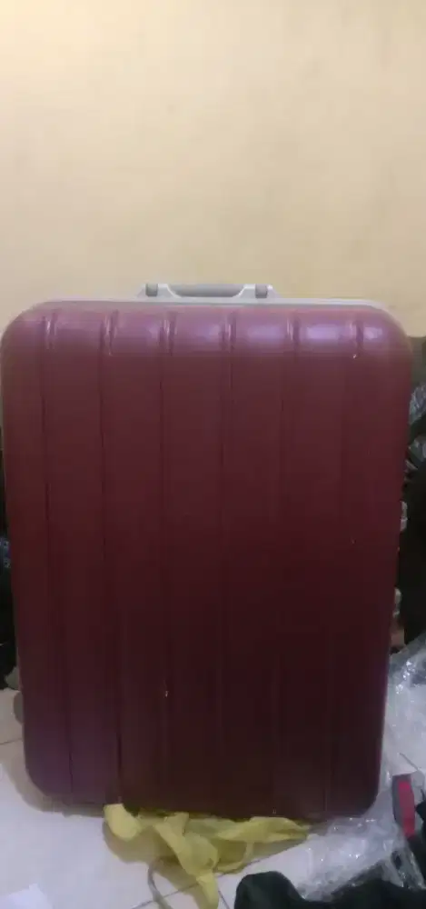 di jual koper besar murah second