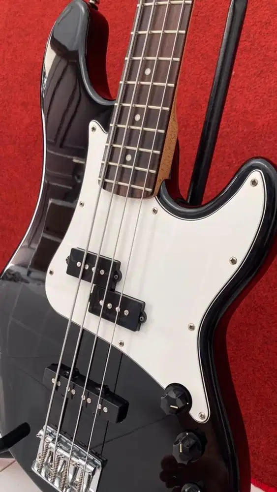 Gitar Bass Cort GB Series Not Fender Gibson Ibanez Squier