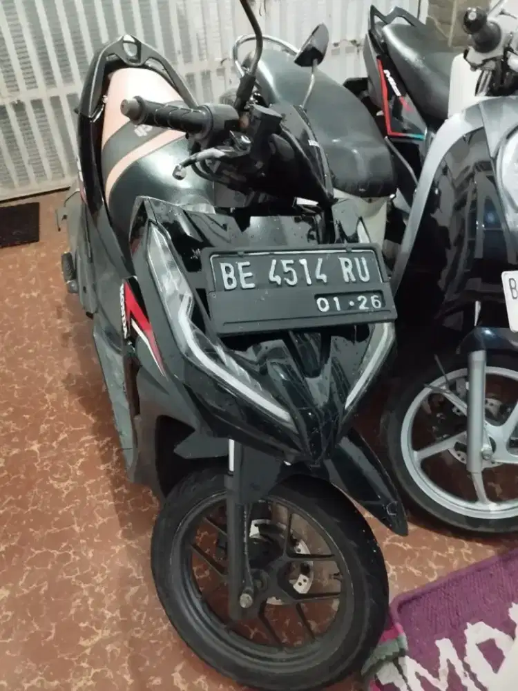 Vario 125cc tahun 2020 pajak 2025